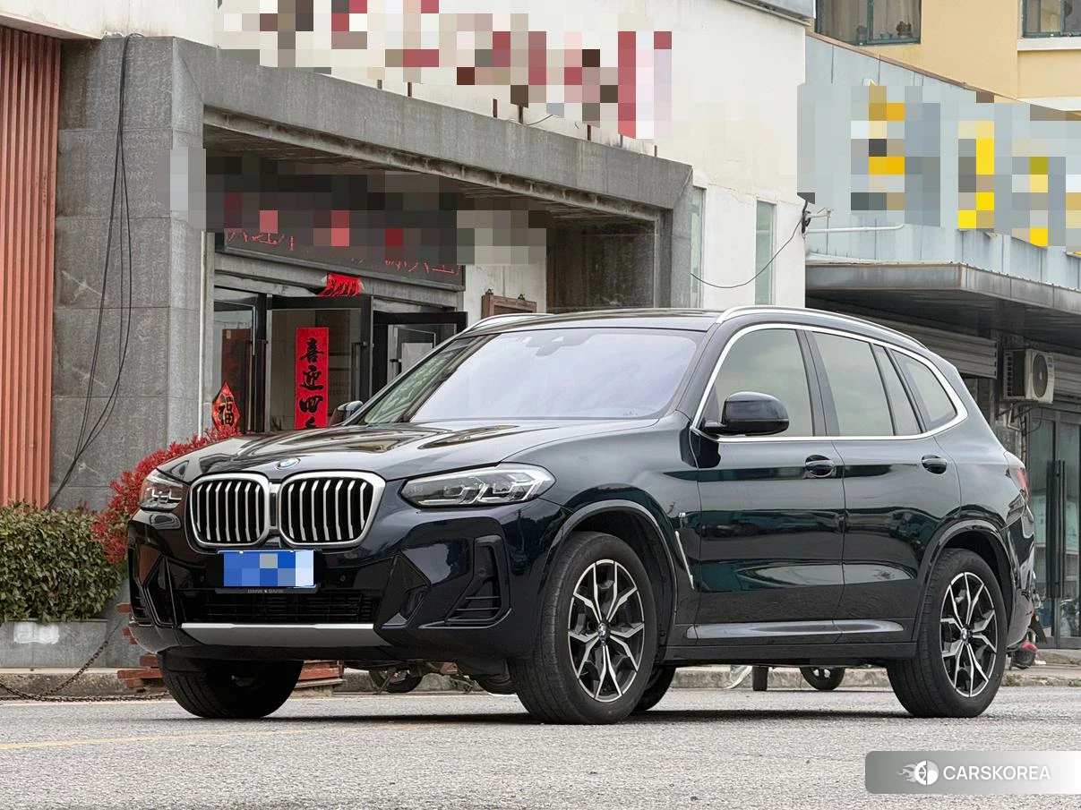 BMW X3 id 4405797 из Китая 21