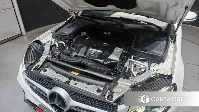 Mercedes-Benz GLC-Class X253 id 4390237 из Кореи 26