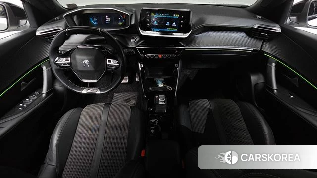 Peugeot e-2008 second generation id 4715606 из Кореи 31