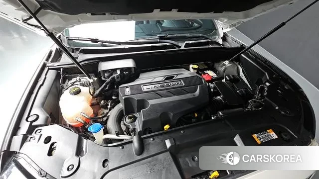 Lincoln Nautilus First generation id 3283991 из Кореи 16