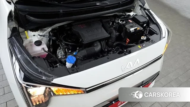 Kia The New Morning (JA) id 3467282 из Кореи 16