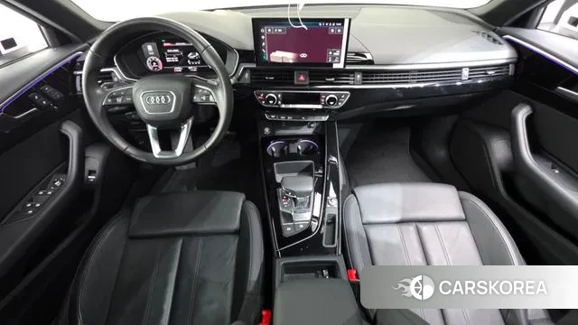 Audi A4 (B9) id 3735548 из Кореи 16