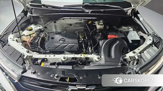 Chevrolet (GM Daewoo) Trailblazer id 3692120 из Кореи 16