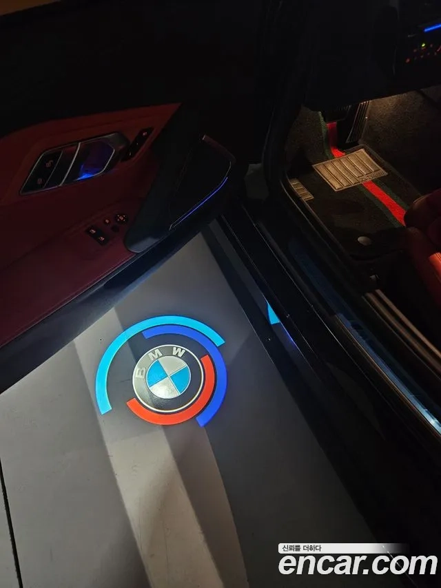 BMW Z4 (G29) 2023 Черный из Кореи, фото 6