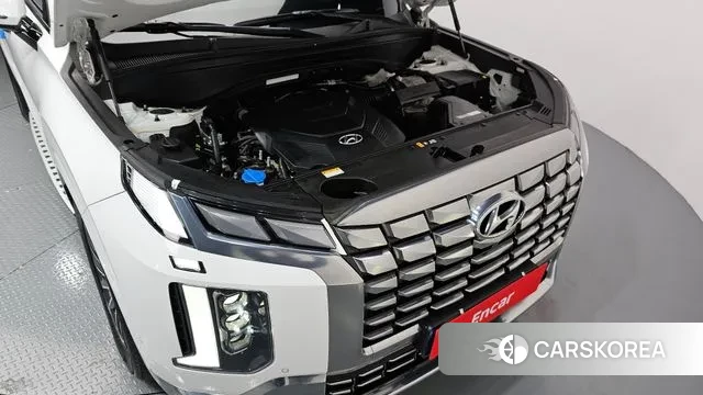 Hyundai The New Palisade id 3432620 из Кореи 16