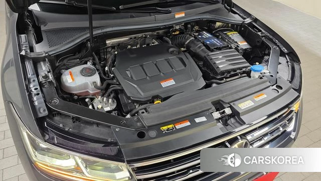 Volkswagen Tiguan second Generation id 4302664 из Кореи 31