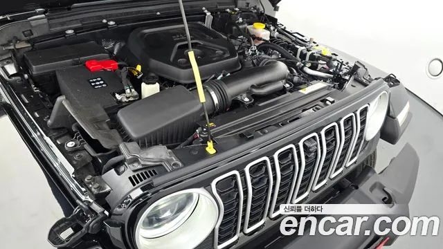 Jeep Wrangler (JL) id 2696947 из Кореи 16