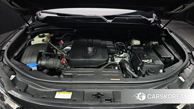 Ssangyong Rexton Sports id 4722103 из Кореи 28