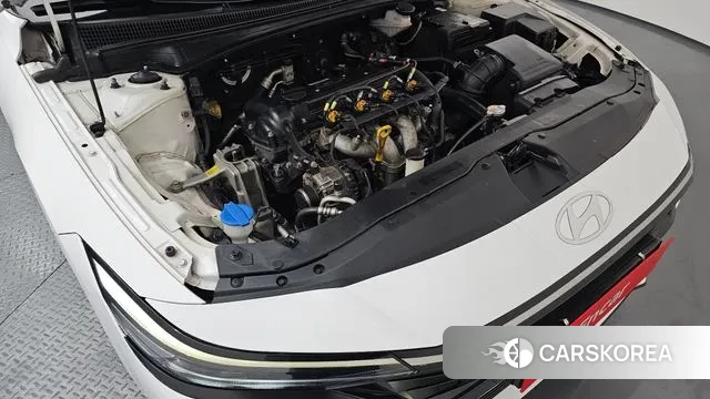 Hyundai The New Avante (CN7) id 3634102 из Кореи 16