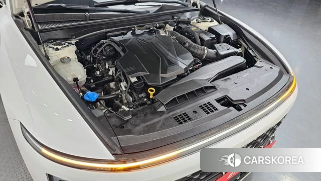 Hyundai Grandeur (GN7) id 4408871 из Кореи 28