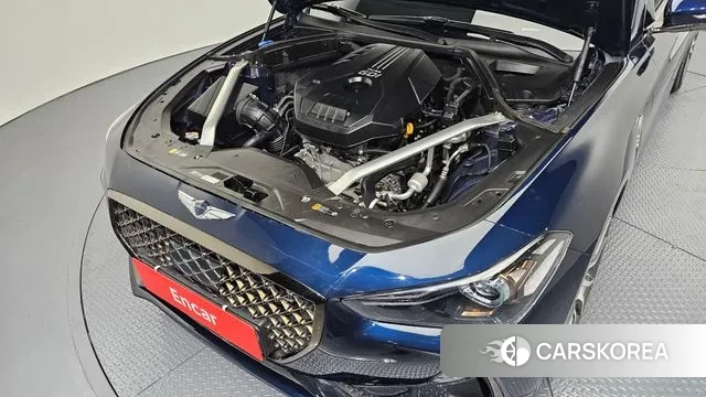 Genesis G70 id 3641097 из Кореи 16