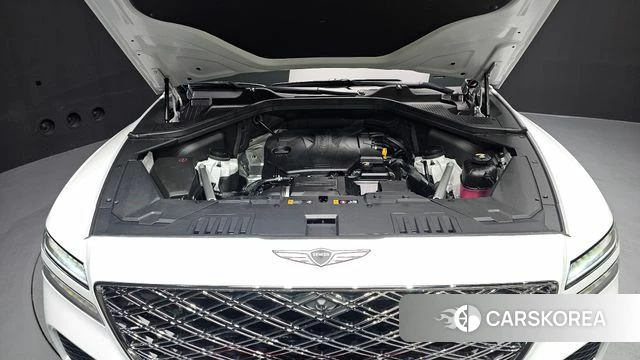 Genesis GV80 id 3934007 из Кореи 16