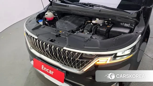 Kia Carnival 4th generation id 3384561 из Кореи 16