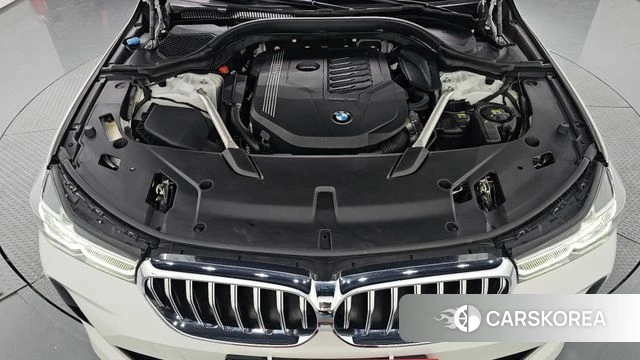 BMW 6 Series GT (G32) id 4231996 из Кореи 31