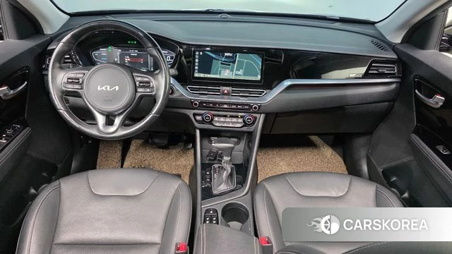 Kia The New Niro id 4922826 из Кореи 29