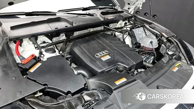 Audi Q5 (FY) id 2905181 из Кореи 16