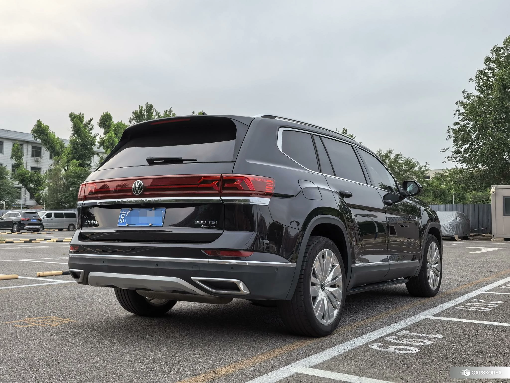 Volkswagen Tourang id 4407549 из Китая 17