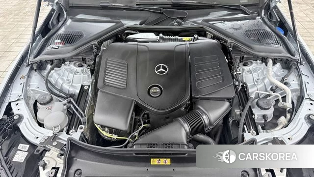 Mercedes-Benz E-Class W214 id 4571348 из Кореи 16