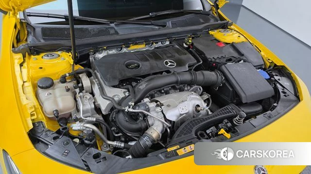 Mercedes-Benz CLA-Class C118 id 4727349 из Кореи 28
