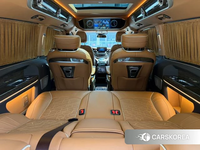 Mercedes-Benz V-class id 4301022 из Китая 18