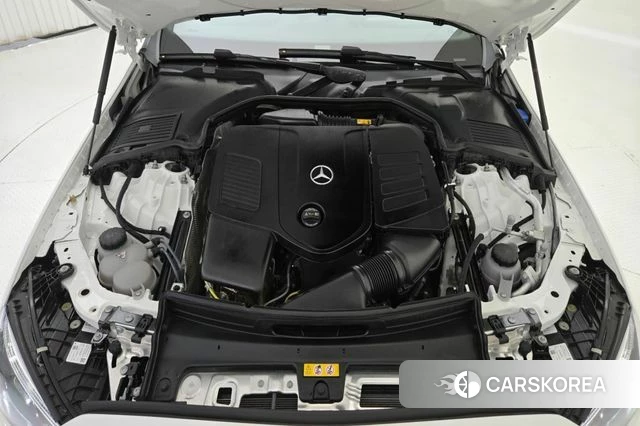 Mercedes-Benz C-Class W206 id 4897643 из Кореи 16