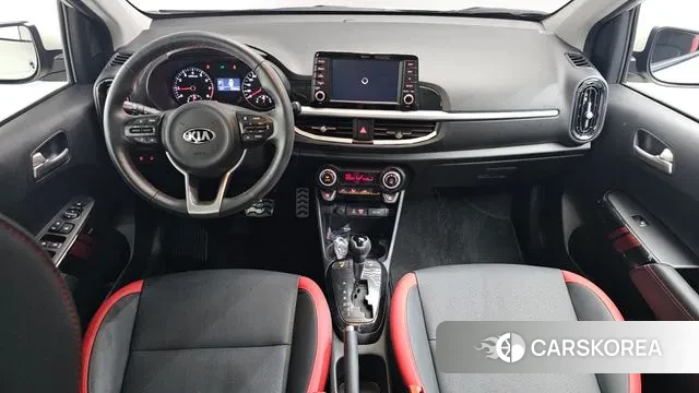 Kia All New Morning (JA) id 3526495 из Кореи 16