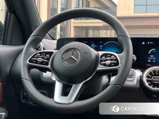 Mercedes-Benz GLB id 4353692 из Китая 29