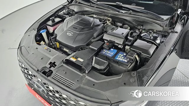 Hyundai The New Grandeur IG id 3892269 из Кореи 16