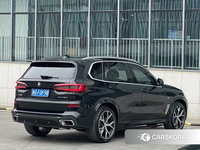BMW X5 id 4265564 из Китая 10