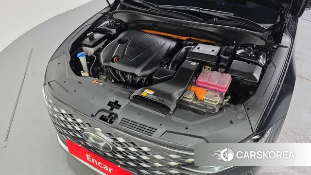 Hyundai The New Grandeur IG Hybrid id 4561861 из Кореи 16