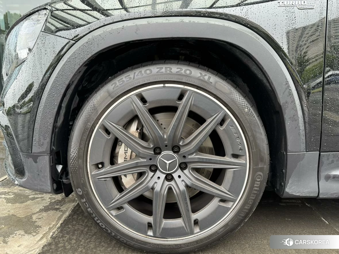 Mercedes-Benz GLB AMG id 4454109 из Китая 13