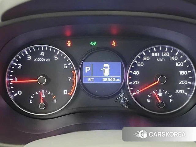 Kia All New Morning (JA) id 4020395 из Кореи 9