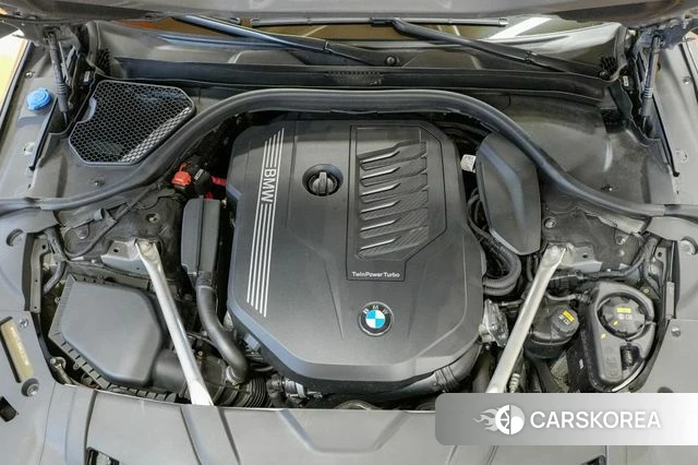 BMW 7 Series (G11) id 4864377 из Кореи 16