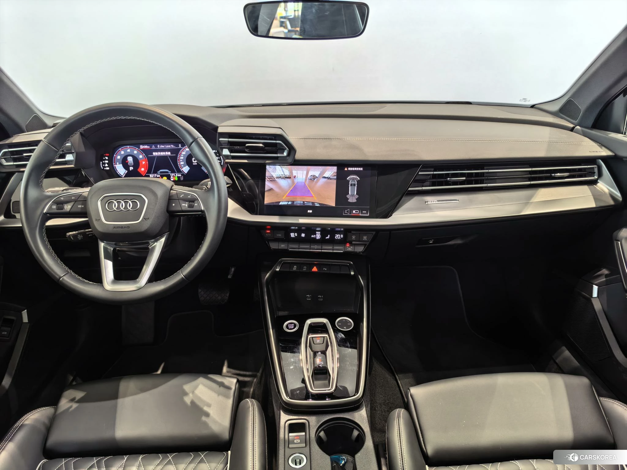 Audi A3 id 4420121 из Китая 13