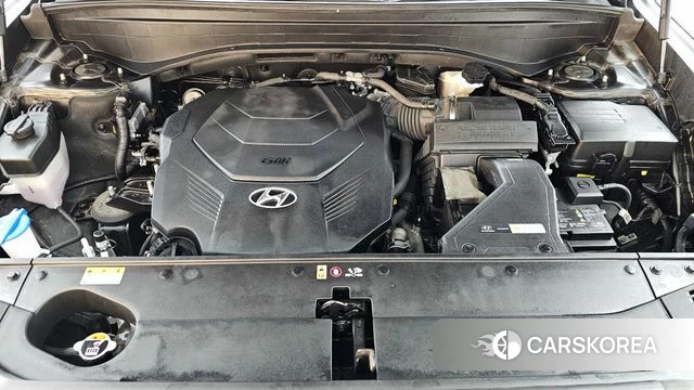 Hyundai The New Palisade id 4942437 из Кореи 31