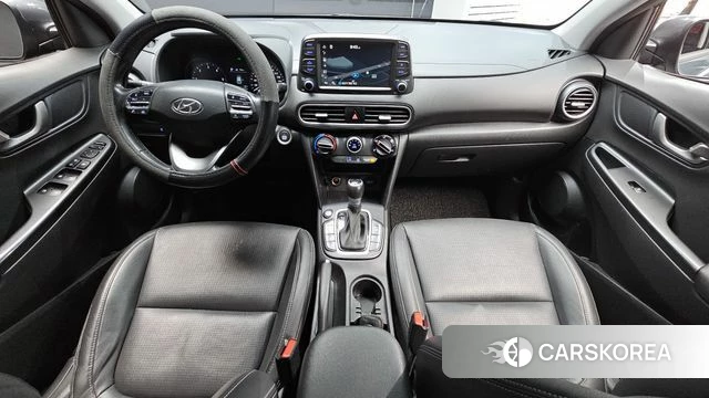 Hyundai Kona id 4448350 из Кореи 27