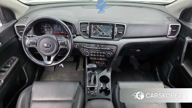 Kia Sportage 4th Generation id 4900931 из Кореи 26