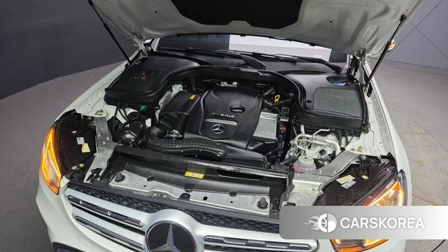 Mercedes-Benz GLC-Class X253 id 4355840 из Кореи 28