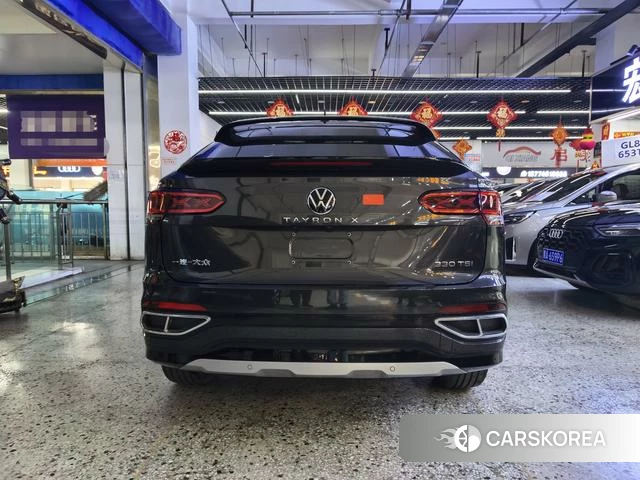 Volkswagen Tanyue X id 4263102 из Китая 14