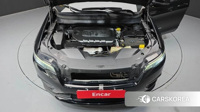 Jeep Cherokee (KL) id 4232646 из Кореи 16