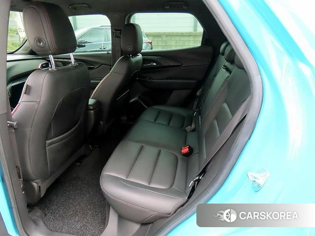 Chevrolet (GM Daewoo) Trailblazer id 3819478 из Кореи 16