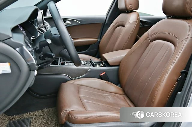 Audi New A6 id 4732912 из Кореи 16