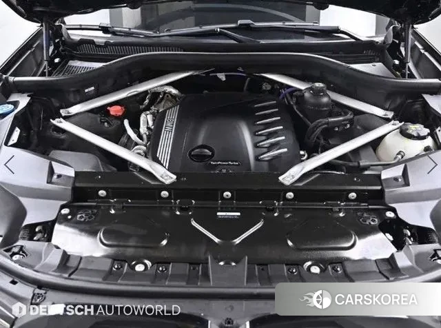 BMW X7 (G07) id 3054135 из Кореи 16