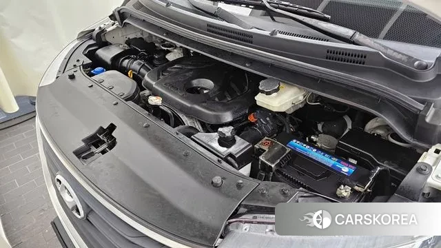 Hyundai The New Grand Starex id 3626842 из Кореи 16