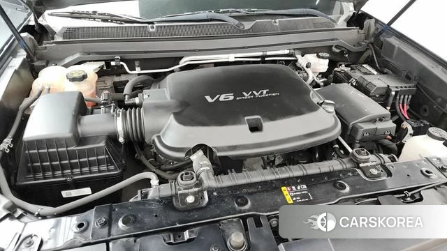 Chevrolet (GM Daewoo) Real New Colorado id 4464446 из Кореи 28