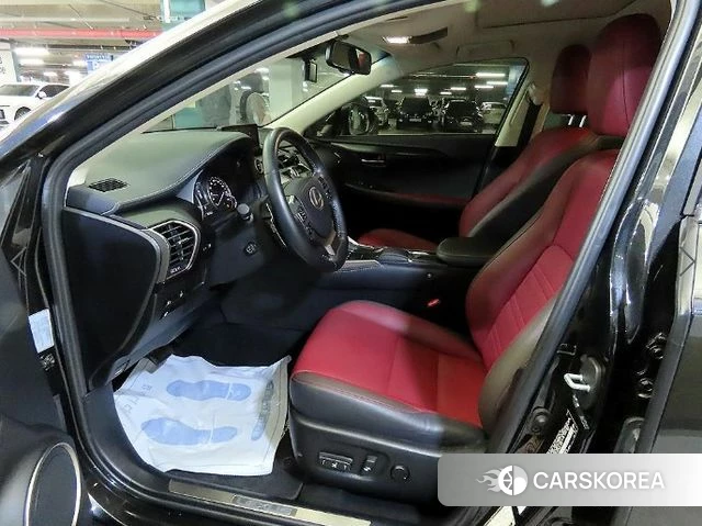 Lexus NX300h id 4578031 из Кореи 16