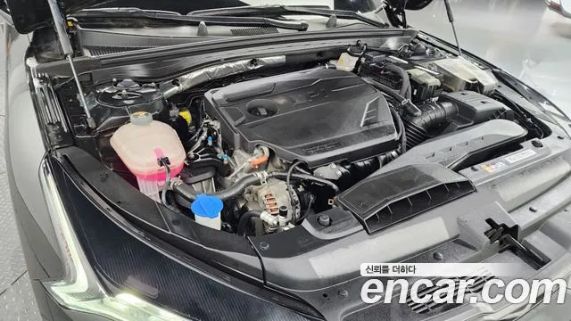 Kia K5 3rd generation id 2719375 из Кореи 16