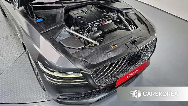Genesis G80 (RG3) id 3444125 из Кореи 16