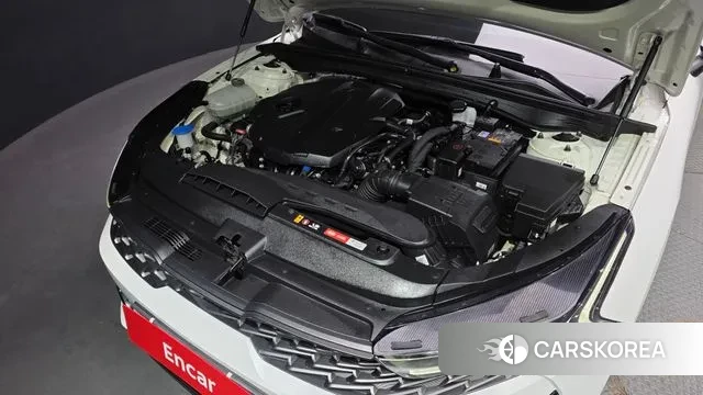 Kia K5 3rd generation id 3402369 из Кореи 16