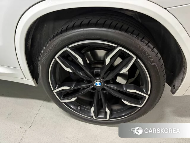 BMW X3 (G01) id 3857307 из Кореи 16